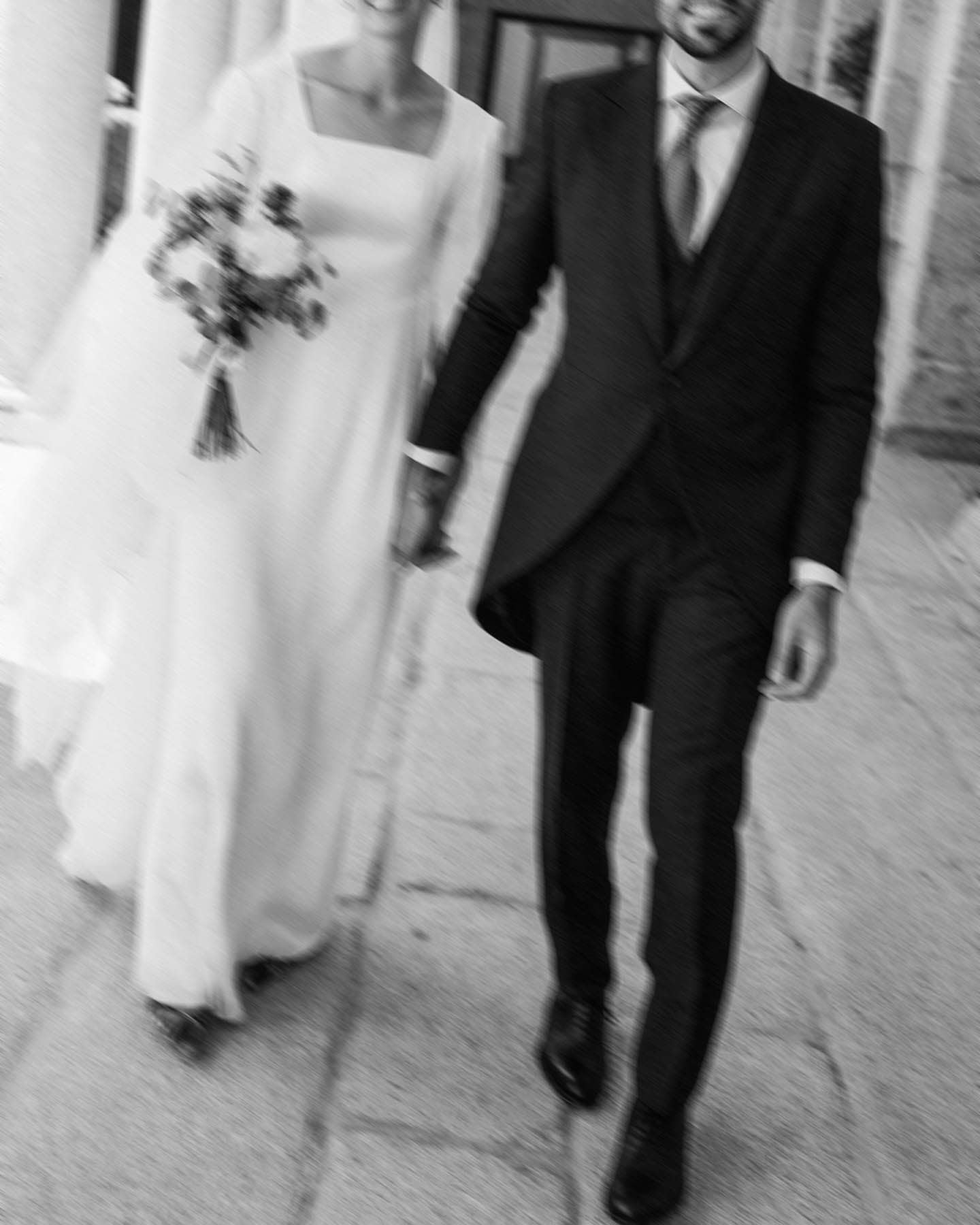 Groom Getting Ready
