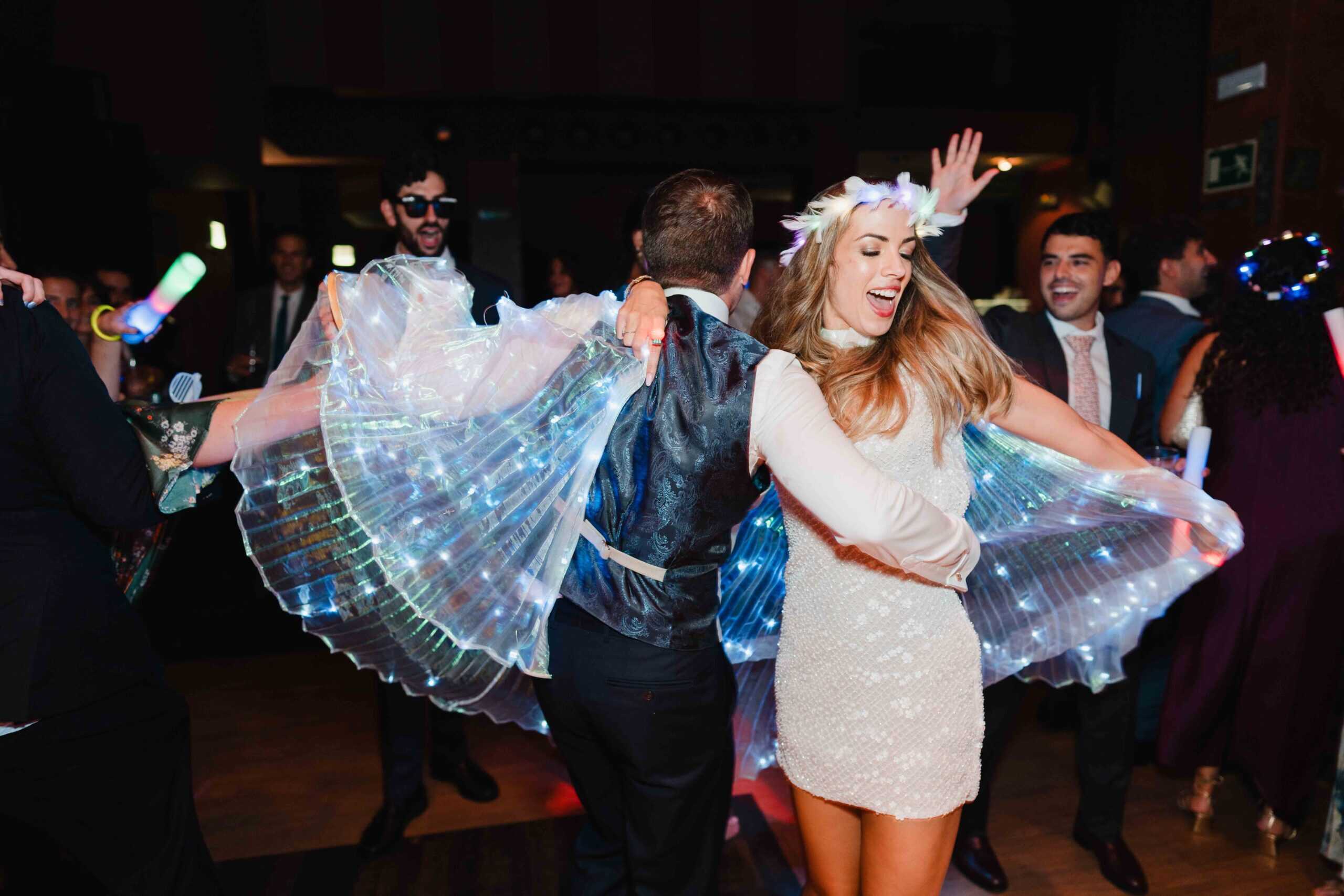 Dancing Under the Dome