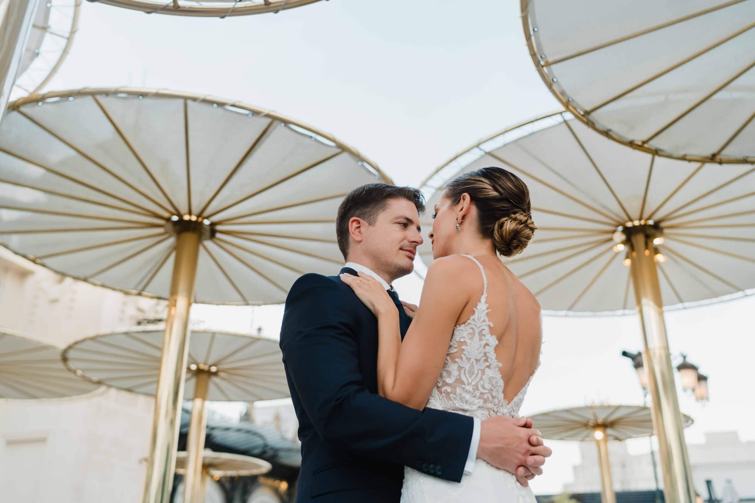 Cinema Cut luxury wedding film collection in Miami by Estudio Zoe