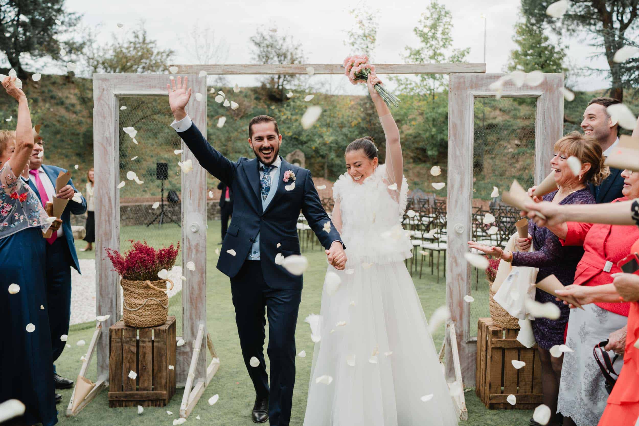 Testimonio de Beatriz & Luis Miguel en la Finca El Albero