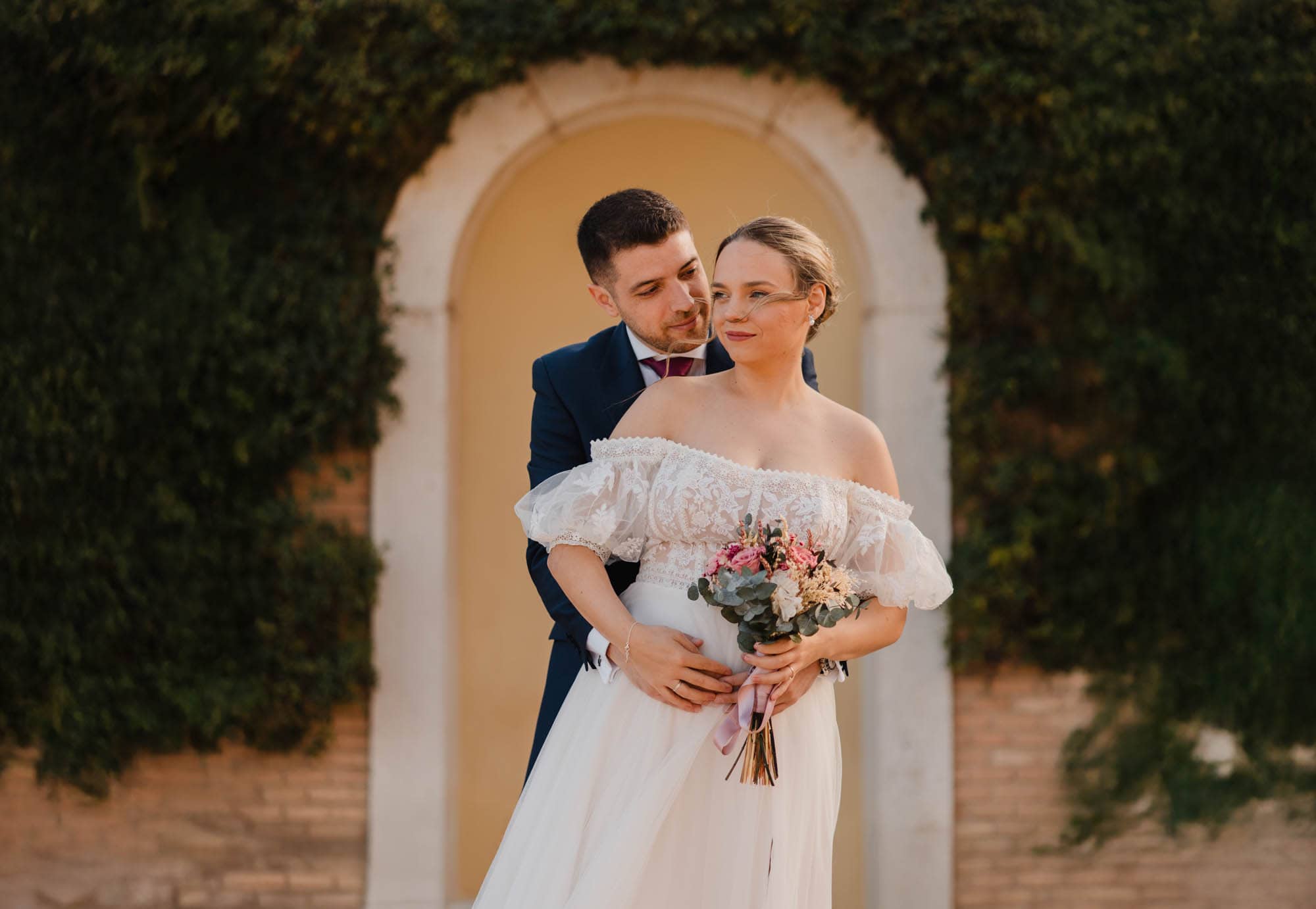 Classic wedding photography collection in Miami by Estudio Zoe