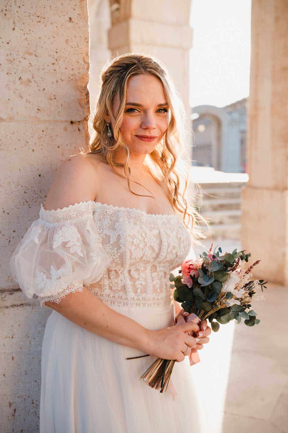 Rebeca and Alejandro wedding by Estudio Zoe