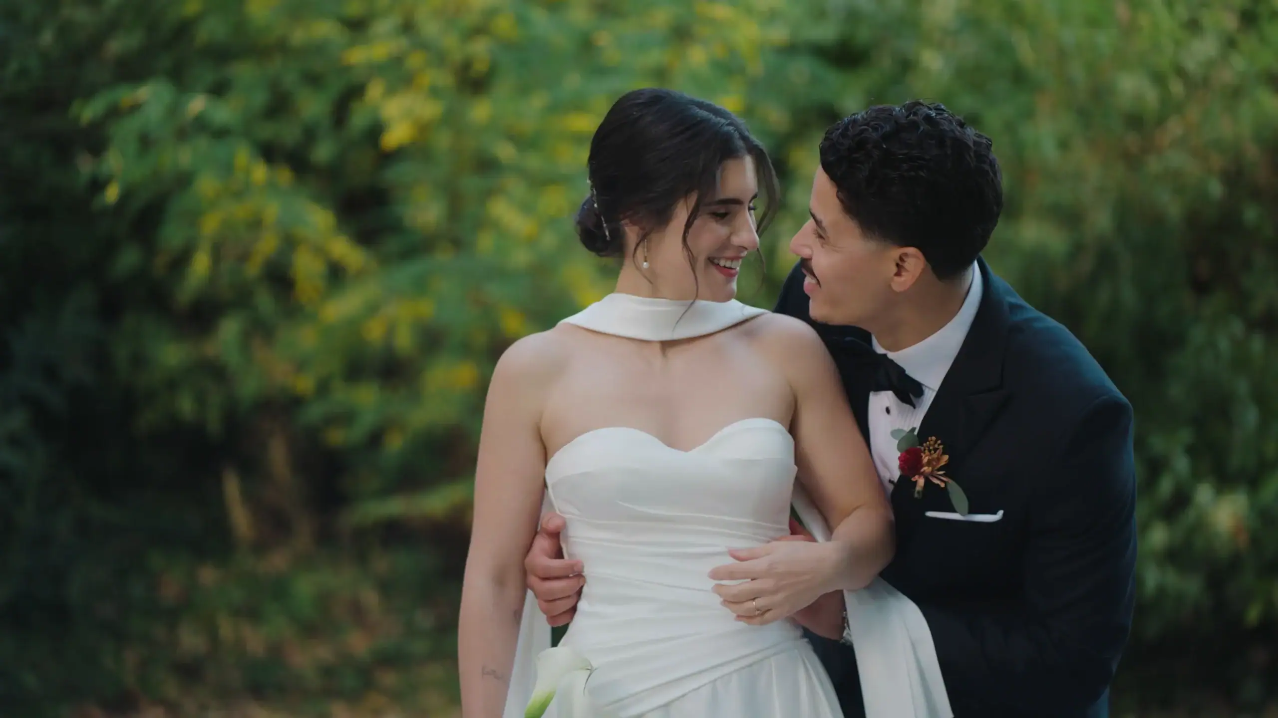 Lucía & Wes — One Minute Film