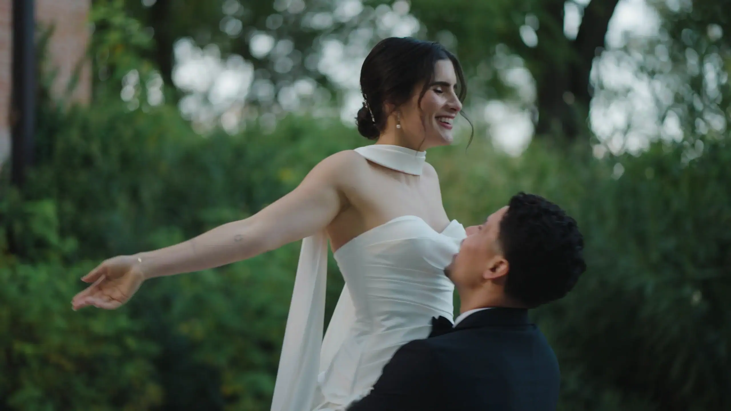 Lucía & Wes — Full Wedding Film