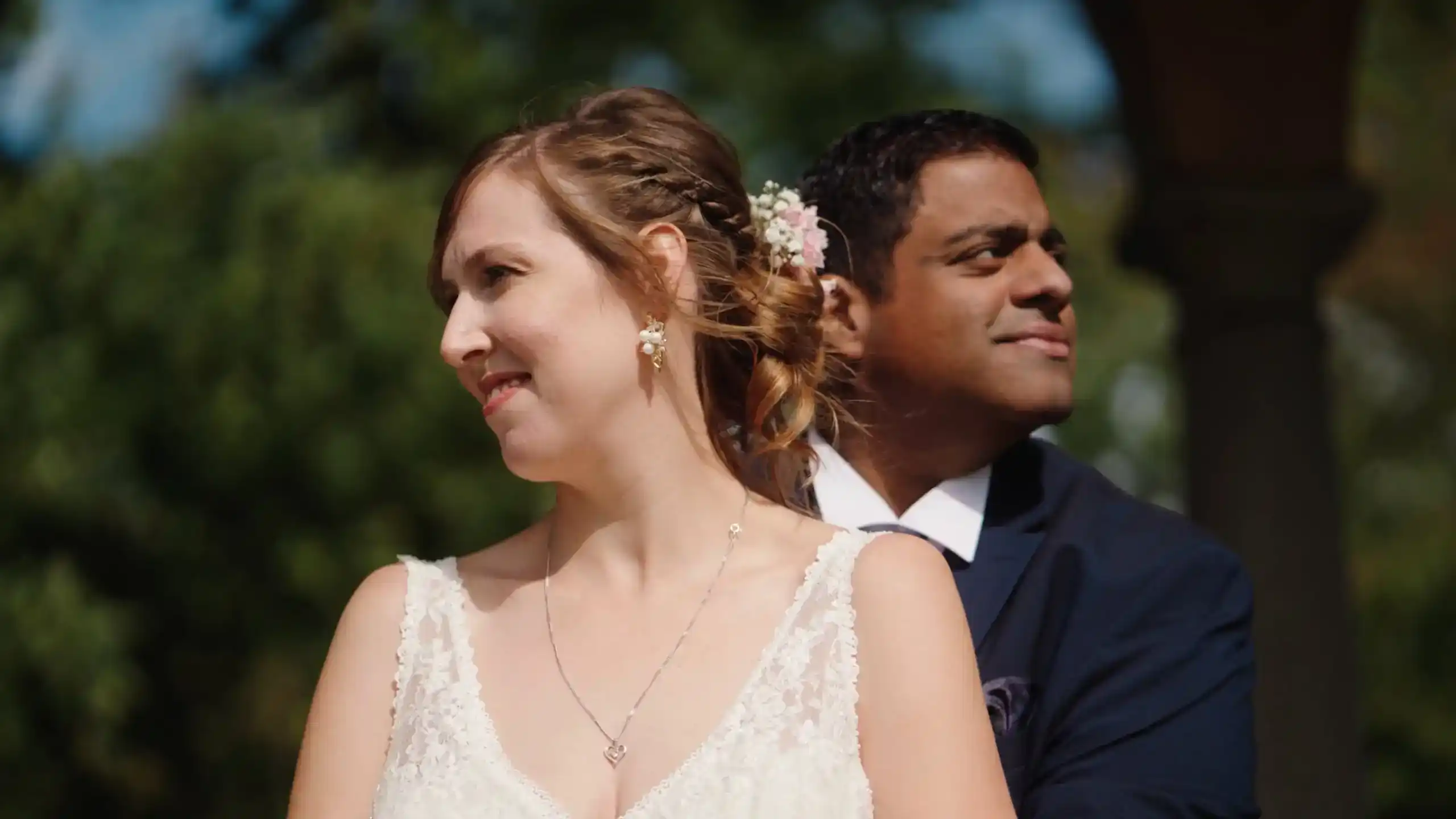 Anna and Praaven wedding film in Lucerne, Switzerland by Estudio Zoe