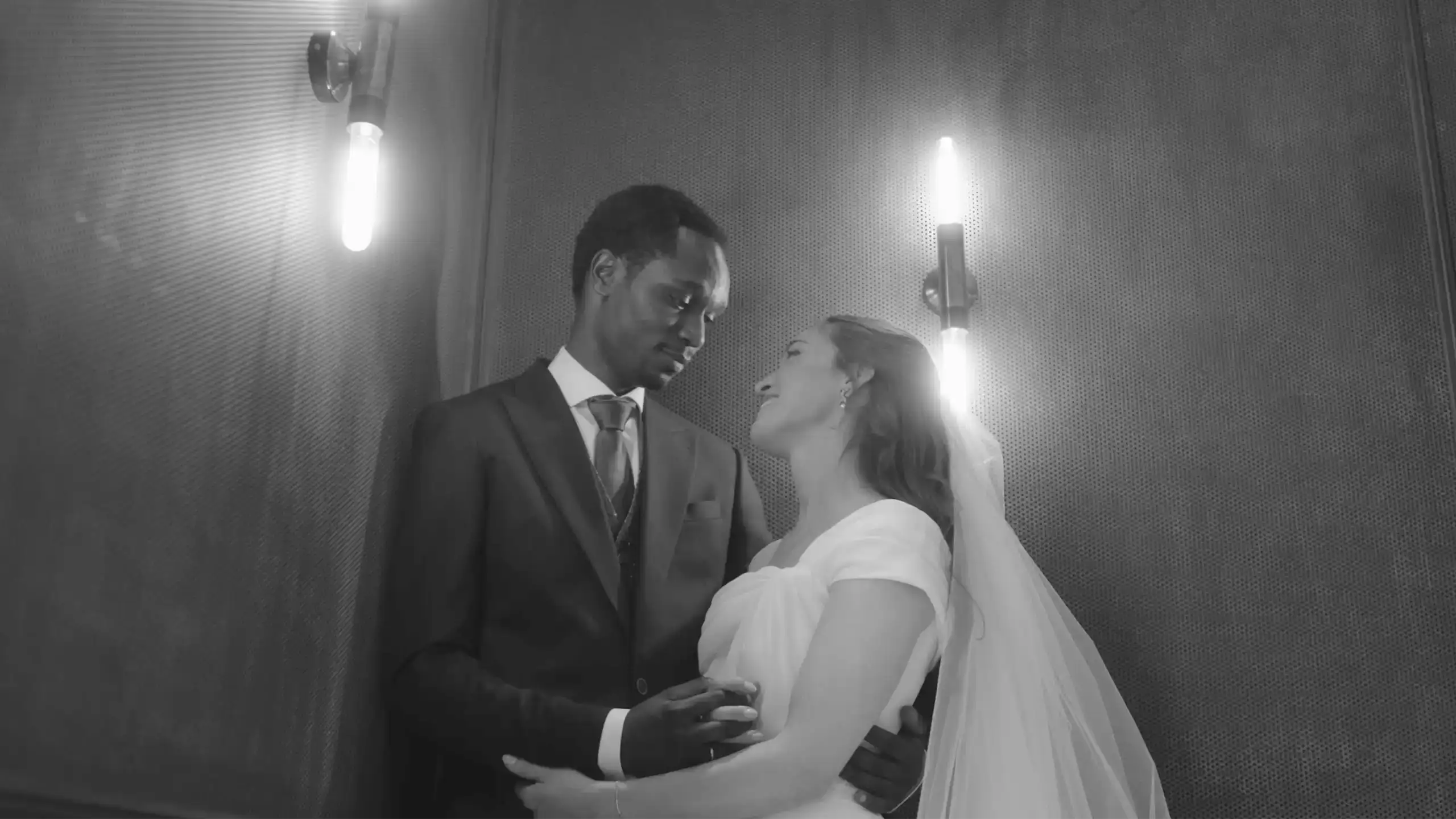 Celia and Paul wedding film in Segovia Spain by Estudio Zoe